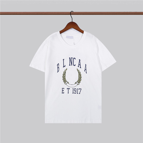 T shirts for men cotton T-shirt round neck thread spring summer 21ss letter high street loose trend short sleeve male clothing
T shirts for men cotton T-shirt round neck thread spring summer 21ss letter high street loose trend short sleeve male clothing