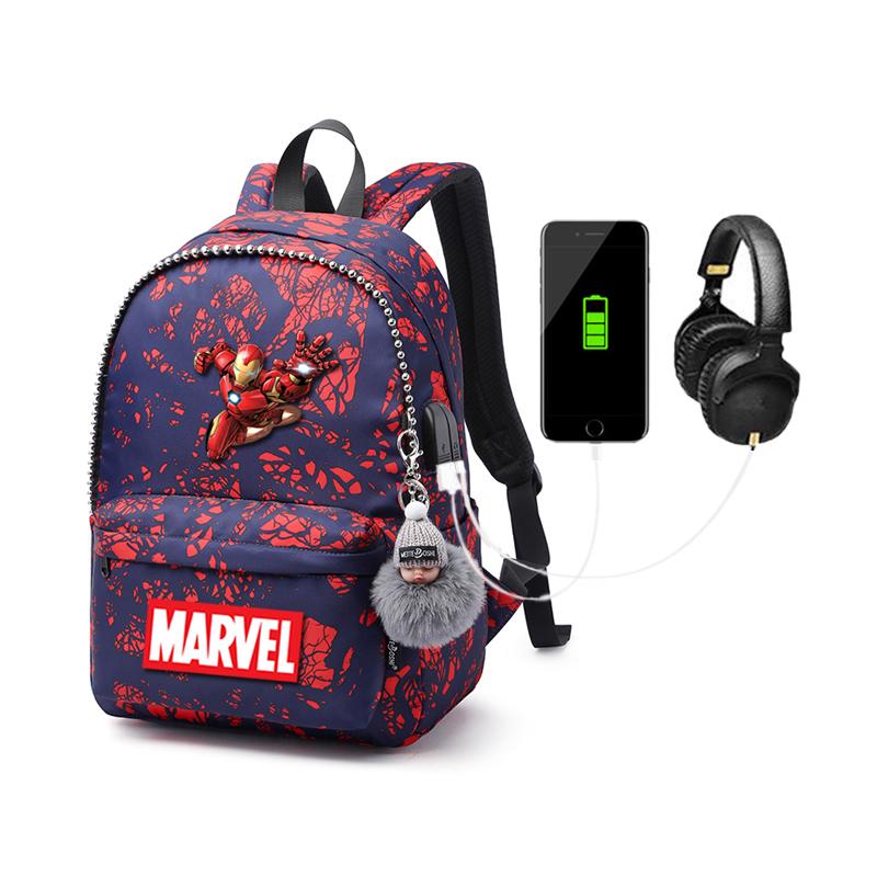 Charging Backpack Large Capacity Book Bag Teenager School Mochila Waterproof Oxford Cloth Travel Bags
Charging Backpack Large Capacity Book Bag Teenager School Mochila Waterproof Oxford Cloth Travel Bags