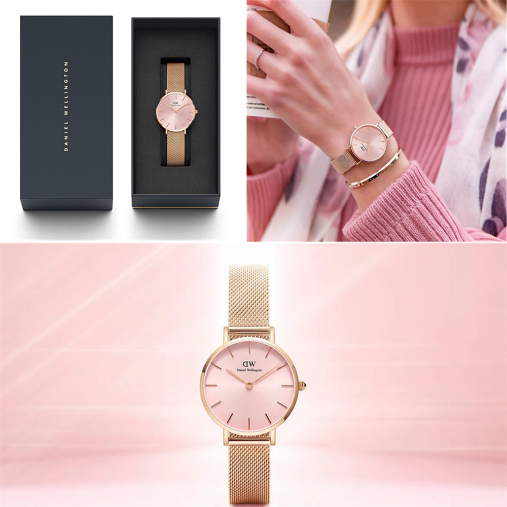 With original box Luxury Fashion Watches Womens Pink Face Rose Gold Watch 32MM Lady Quartz Dress Elegant Top Quality Female Clock Woman Montre, D2 
With original box Luxury Fashion Watches Womens Pink Face Rose Gold Watch 32MM Lady Quartz Dress Elegant Top Quality Female Clock Woman Montre, D2
