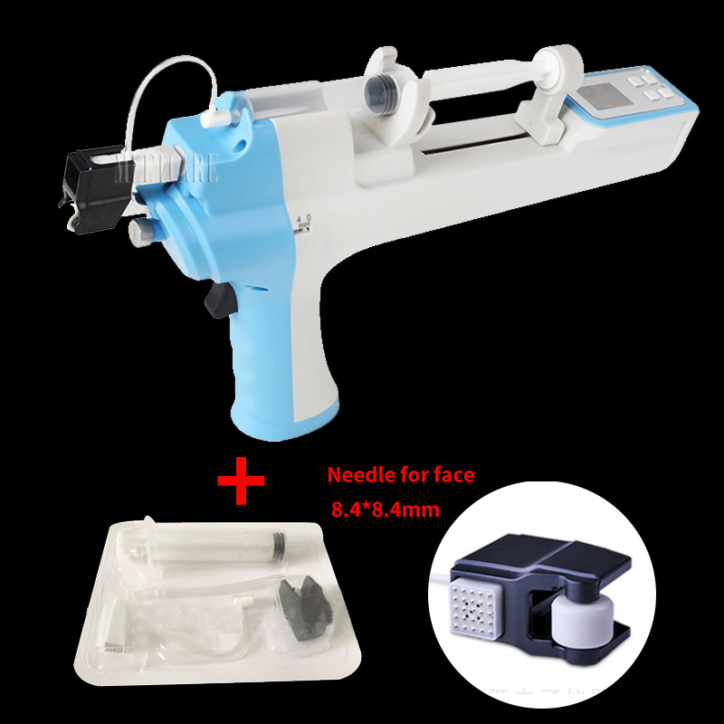 Update Radio Frequency Injection Gun Meso Microcrystal Injector Pen Vanadium Titanium 3 Tips Mesogun Beauty Skin Care DeviceRabi
Update Radio Frequency Injection Gun Meso Microcrystal Injector Pen Vanadium Titanium 3 Tips Mesogun Beauty Skin Care DeviceRabi