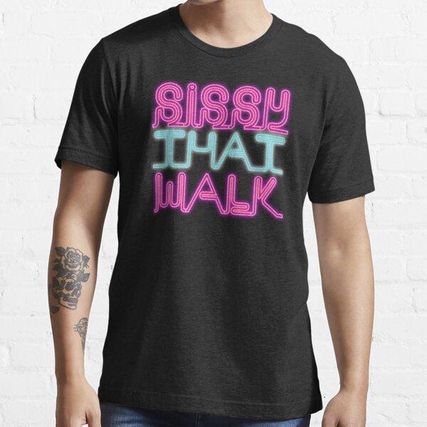 Men's T-Shirts Sissy That Walk Rupaul S Drag Race Funny T Shirt Formal Spring Autumn Fitness Designing Tee Streetwear, White;black
Men's T-Shirts Sissy That Walk Rupaul S Drag Race Funny T Shirt Formal Spring Autumn Fitness Designing Tee Streetwear, White;black