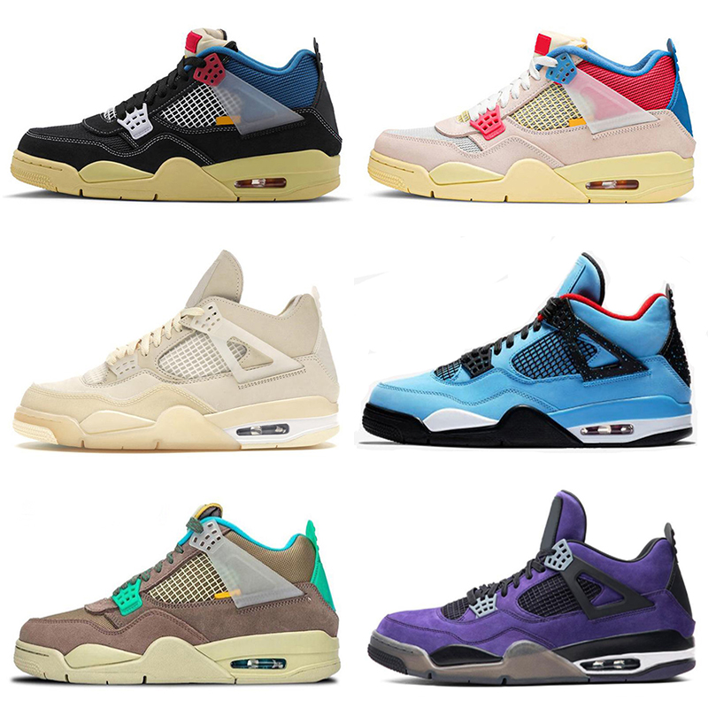 University blue 4 4s IV mens basketball shoes bred SE neon black cat fire red pine green starfish mushroom white cement sports sneakers, As photo 6
University blue 4 4s IV mens basketball shoes bred SE neon black cat fire red pine green starfish mushroom white cement sports sneakers, As photo 6