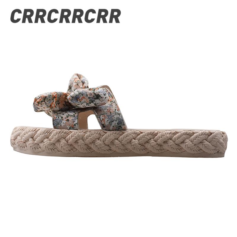 Slippers Crrcrrcrr Woman Fashion Butterfly-knot Flower Summer Comfortable Handmade Sweet Office Breathable Elegant Flats, Black
Slippers Crrcrrcrr Woman Fashion Butterfly-knot Flower Summer Comfortable Handmade Sweet Office Breathable Elegant Flats, Black