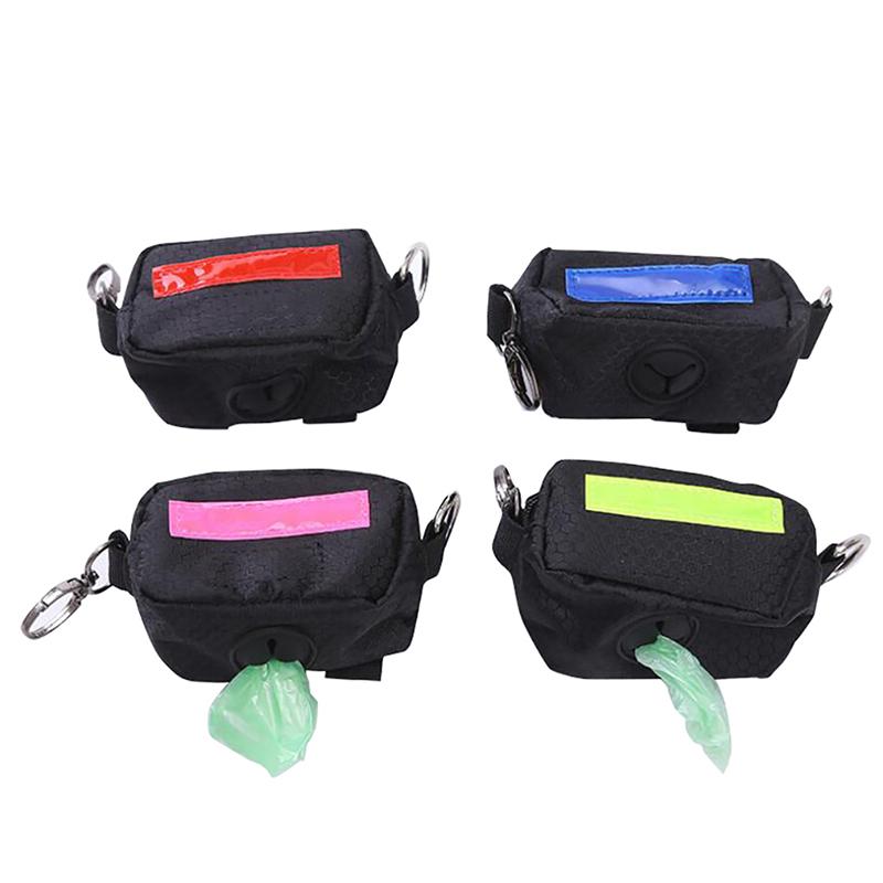 Earth-Friendly Pet Dog Poop Bags Dispenser Waste Pooper Outdoor Portable Pick Up Bag Holder Pouch Travel & Outdoors
Earth-Friendly Pet Dog Poop Bags Dispenser Waste Pooper Outdoor Portable Pick Up Bag Holder Pouch Travel & Outdoors