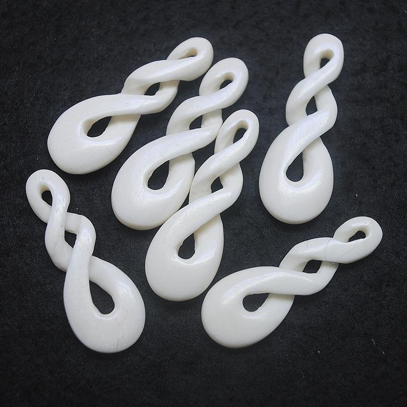 Other 3pcs Natural Bone Beads Accessories Carving Music Signs Diy 35mm White Colors Jewelry Findings
Other 3pcs Natural Bone Beads Accessories Carving Music Signs Diy 35mm White Colors Jewelry Findings