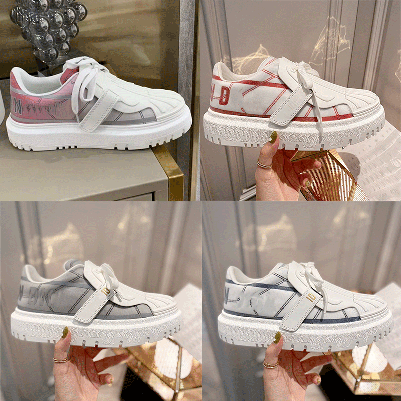 Designer Italy Luxury ID Sneaker Low Tops Casual Shoes Paris Multicolor Gradient Two Tone Leather Sneakers Womens Gray White Blue Red Reflec, Black
Designer Italy Luxury ID Sneaker Low Tops Casual Shoes Paris Multicolor Gradient Two Tone Leather Sneakers Womens Gray White Blue Red Reflec, Black