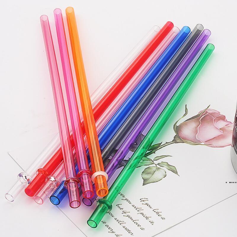 Plastic Drinking Straws for Juice long hard straw food grade material safe healthy durable home party garden use HWB6190
Plastic Drinking Straws for Juice long hard straw food grade material safe healthy durable home party garden use HWB6190