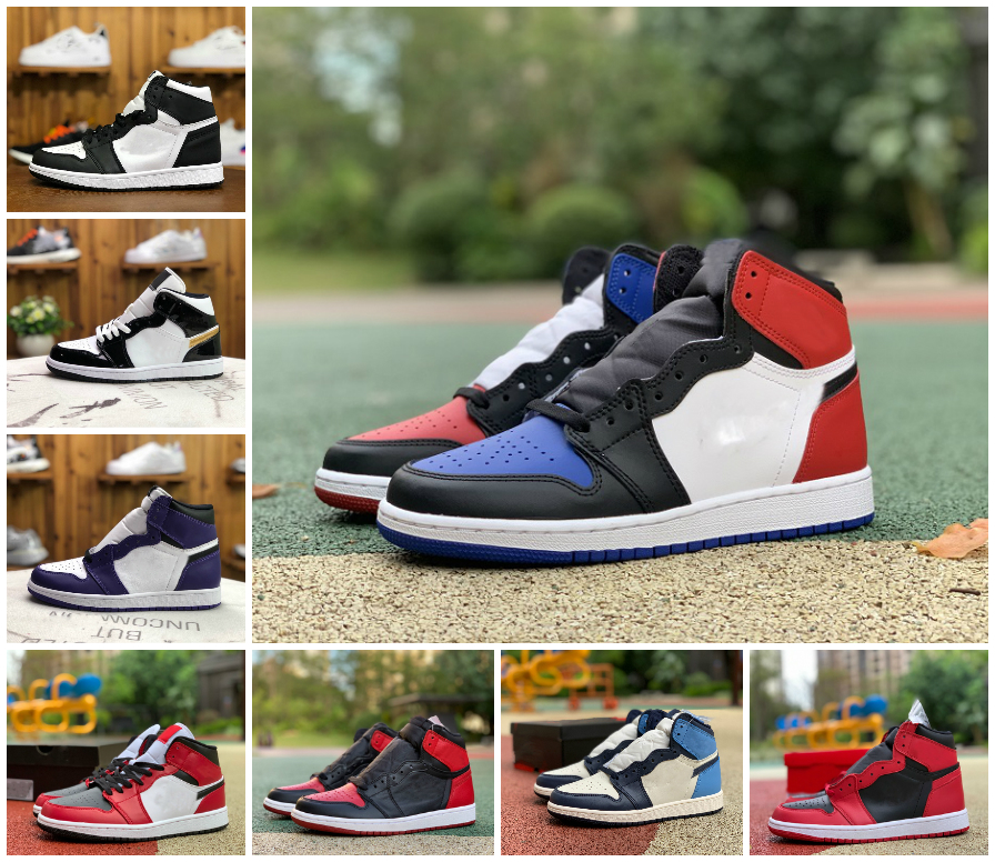 2021 Jumpman Men Women High 1 1s Basketball Shoes Banned Bred Toe Black Green Game Royal UNC Patent Chicago Obsidian FRAGMENT TWIST Sports Shoe, A-j112
2021 Jumpman Men Women High 1 1s Basketball Shoes Banned Bred Toe Black Green Game Royal UNC Patent Chicago Obsidian FRAGMENT TWIST Sports Shoe, A-j112