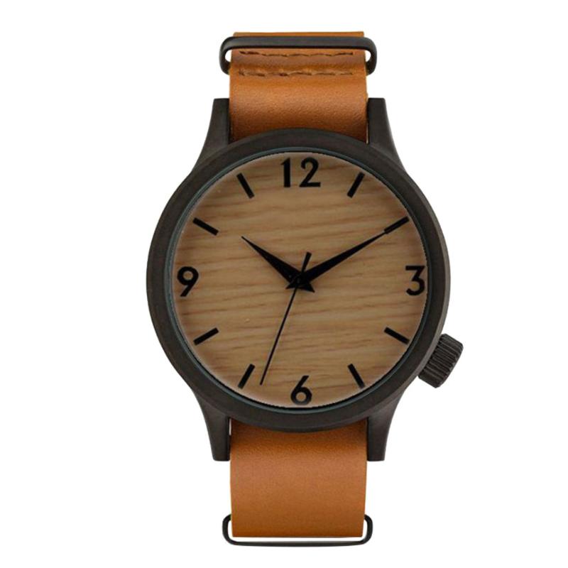 Wristwatches For Men Top Fashion Wooden Watch 2021 Mens Sports Clock Casual And Bamboo Wristwatch Montre Pour Homme, Slivery;brown
Wristwatches For Men Top Fashion Wooden Watch 2021 Mens Sports Clock Casual And Bamboo Wristwatch Montre Pour Homme, Slivery;brown