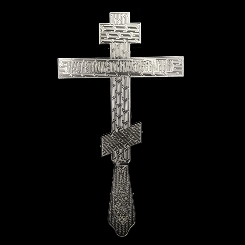 Christ Jesus crucifix suffering statue Orthodox hand Holding Catholic religious prayer Church decoration
