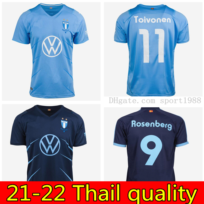 Malmö FF soccer jersey 2021 2022 Swedish club Malmo Toivonen Anders Christiansen Isaac Kiese Thelin Markus Rosenberg home away football shirts
Malmö FF soccer jersey 2021 2022 Swedish club Malmo Toivonen Anders Christiansen Isaac Kiese Thelin Markus Rosenberg home away football shirts