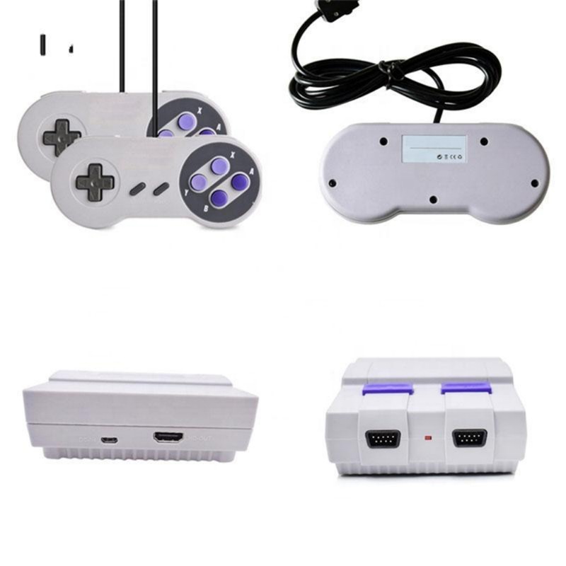 Classic Edition Game Console Builtin 821 Super Nintendo Video Game Consoles9440692
