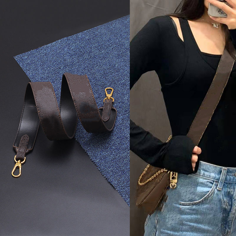 brand Designer shoulder straps for Bucket Boston hobo Evening bags women Top quality famouscrossbody bag PU Leather Bag Parts strap 5098
brand Designer shoulder straps for Bucket Boston hobo Evening bags women Top quality famouscrossbody bag PU Leather Bag Parts strap 5098