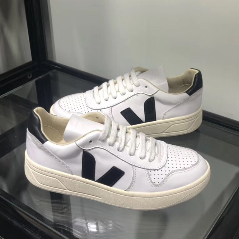 2021 VEJA ESPLAR Sneakers Men Calfskin Shoes Vintage White Platform Casual Shoe Classic Women Runner Trainer Chaussures 35-45 With BoxNO33, Color 4
2021 VEJA ESPLAR Sneakers Men Calfskin Shoes Vintage White Platform Casual Shoe Classic Women Runner Trainer Chaussures 35-45 With BoxNO33, Color 4