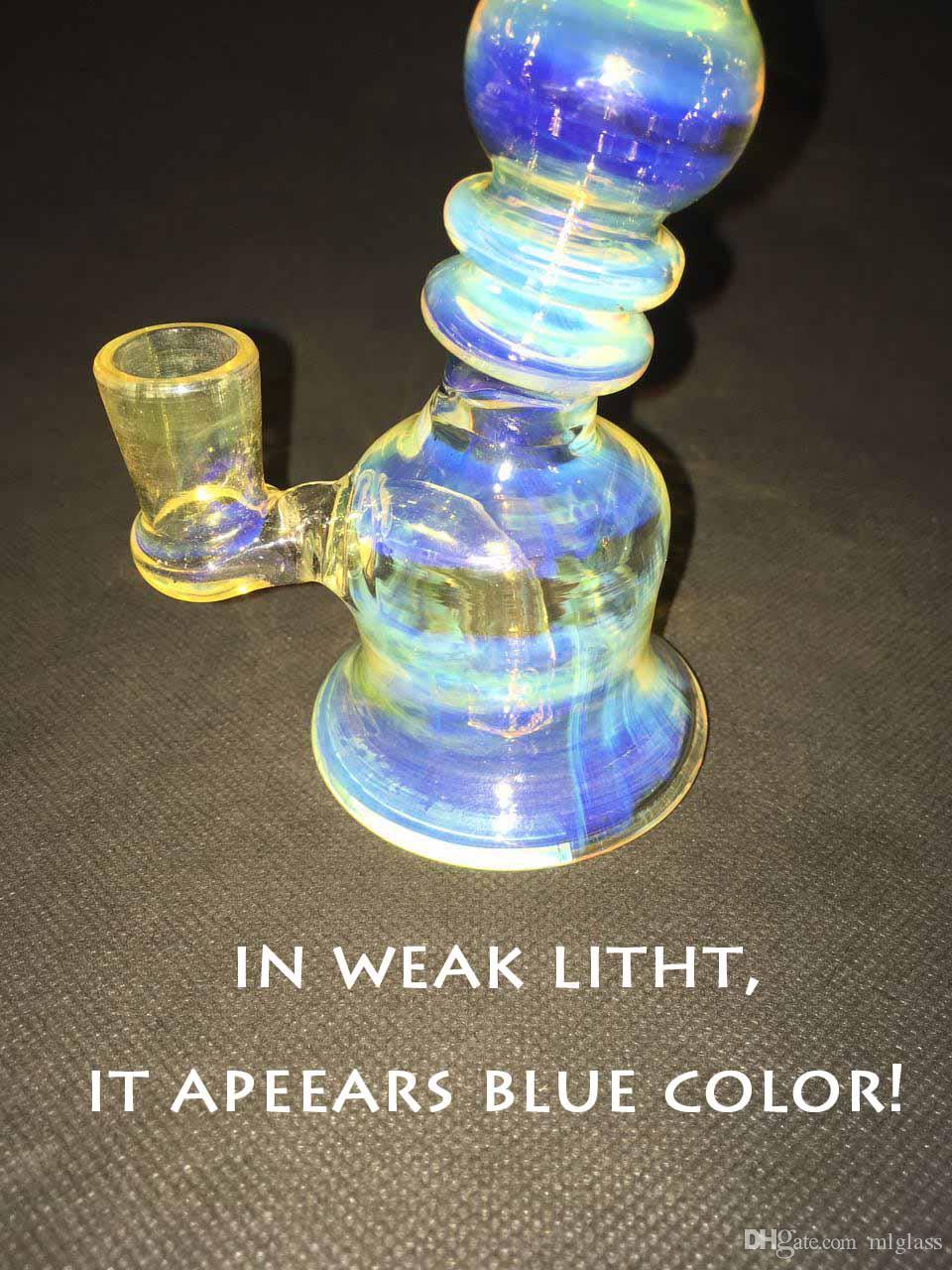 KkSmoke pipe glass hookah, oil rig smoking pipe, Bongs recycler bubbler 14 mm factory direct price concessions
KkSmoke pipe glass hookah, oil rig smoking pipe, Bongs recycler bubbler 14 mm factory direct price concessions