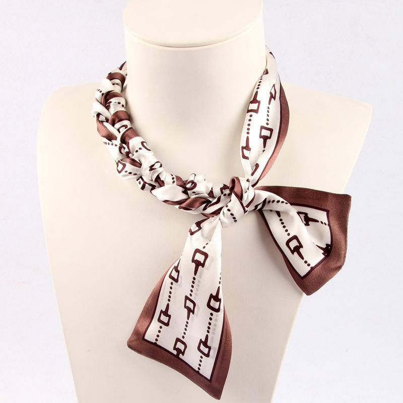 Scarves Scarf 2021 Four Seasons Products Real Silk Satin Long Mulberry Ribbon Hair Band Decoration Women's
Scarves Scarf 2021 Four Seasons Products Real Silk Satin Long Mulberry Ribbon Hair Band Decoration Women's