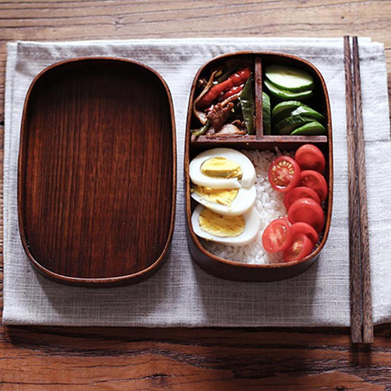 Dinnerware Sets Kids Portable Wooden Lunch Box Picnic Bento Office Container School
Dinnerware Sets Kids Portable Wooden Lunch Box Picnic Bento Office Container School