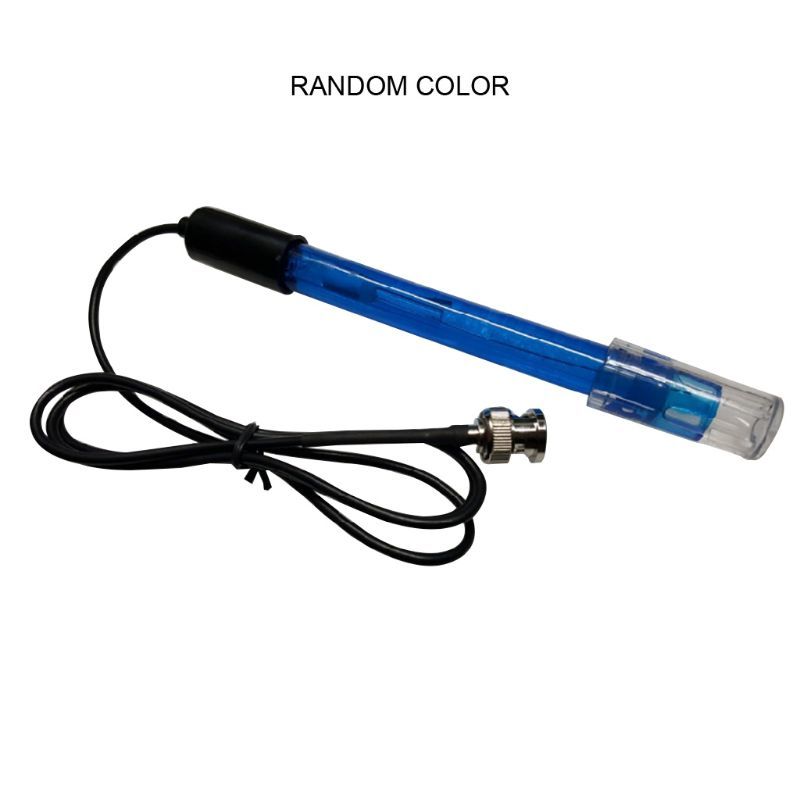 Ph Electrode sample Bnc Connector 0-14 For Ph Controller Water Quality Sensor