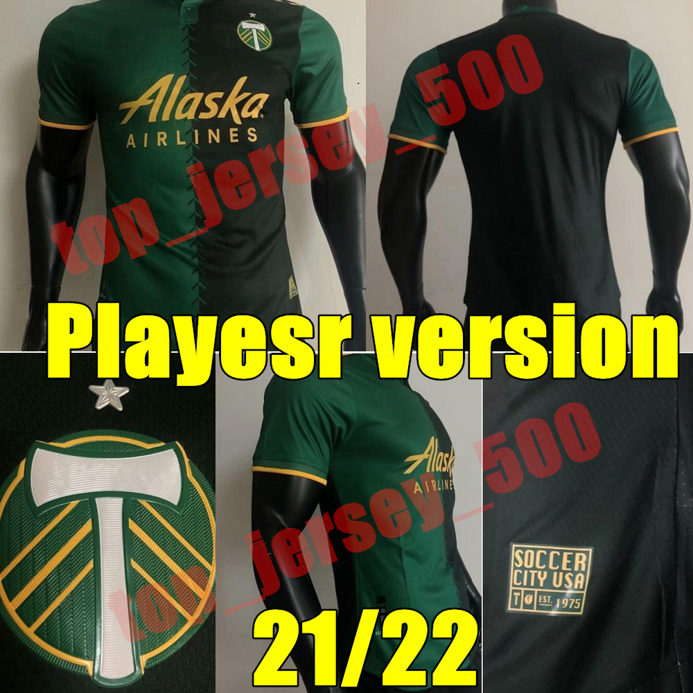 21 22 Portland Timbers soccer jerseys Player Version BLANCO CHARA MORA 2021 2022 VALERI NIEZGODA CLARK Football Shirt WILLIAMSON PAREDES EBOBISSE Men Uniforms, Home
21 22 Portland Timbers soccer jerseys Player Version BLANCO CHARA MORA 2021 2022 VALERI NIEZGODA CLARK Football Shirt WILLIAMSON PAREDES EBOBISSE Men Uniforms, Home
