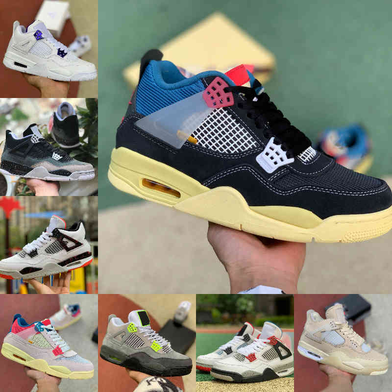 Sale 2021 High 4 4s Basketball Shoes Men Women New Pure Money Cream Sail The White Cement Bred Court Purple Union LA GUAVA ICE Rasta BORDEAU
Sale 2021 High 4 4s Basketball Shoes Men Women New Pure Money Cream Sail The White Cement Bred Court Purple Union LA GUAVA ICE Rasta BORDEAU