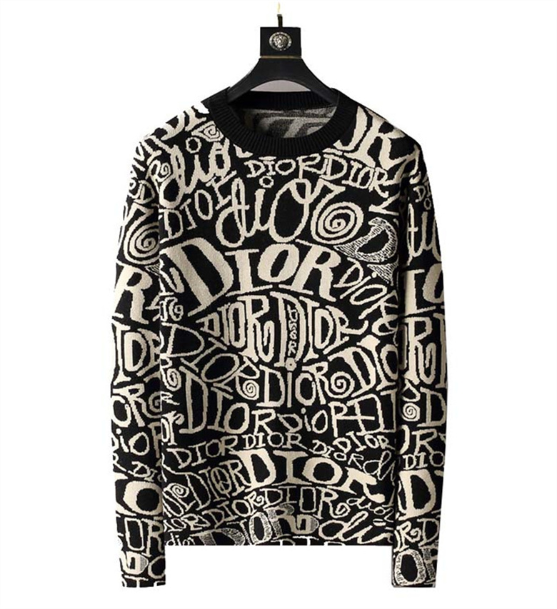European and American luxury designer high quality sweaters Mens with Womens autumn Winter Long Sleeve sweater Knitted sweatshirts Q114
European and American luxury designer high quality sweaters Mens with Womens autumn Winter Long Sleeve sweater Knitted sweatshirts Q114