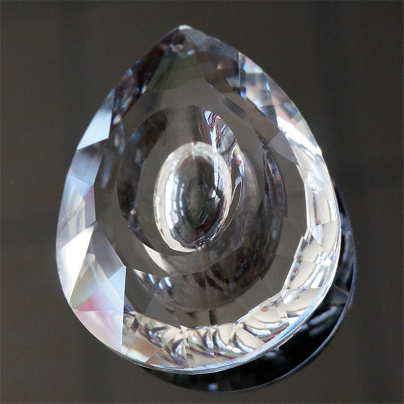 Hanging Crystals Prism Suncatcher for Windows Decoration 76mm AB-Color Chandelier Parts DIY Home Wedding Decor Accessories
Hanging Crystals Prism Suncatcher for Windows Decoration 76mm AB-Color Chandelier Parts DIY Home Wedding Decor Accessories