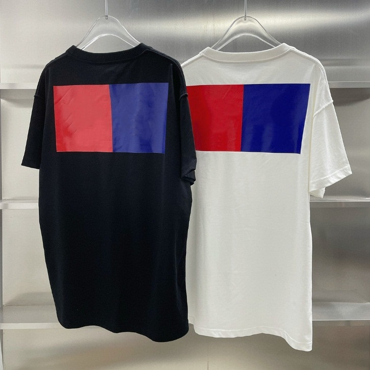 2021SS European France Red Blue square piano Print thsirt Luxury Men Women Couple Tee Breathable Short Sleeve Summer High Street T-Shirts, White
2021SS European France Red Blue square piano Print thsirt Luxury Men Women Couple Tee Breathable Short Sleeve Summer High Street T-Shirts, White