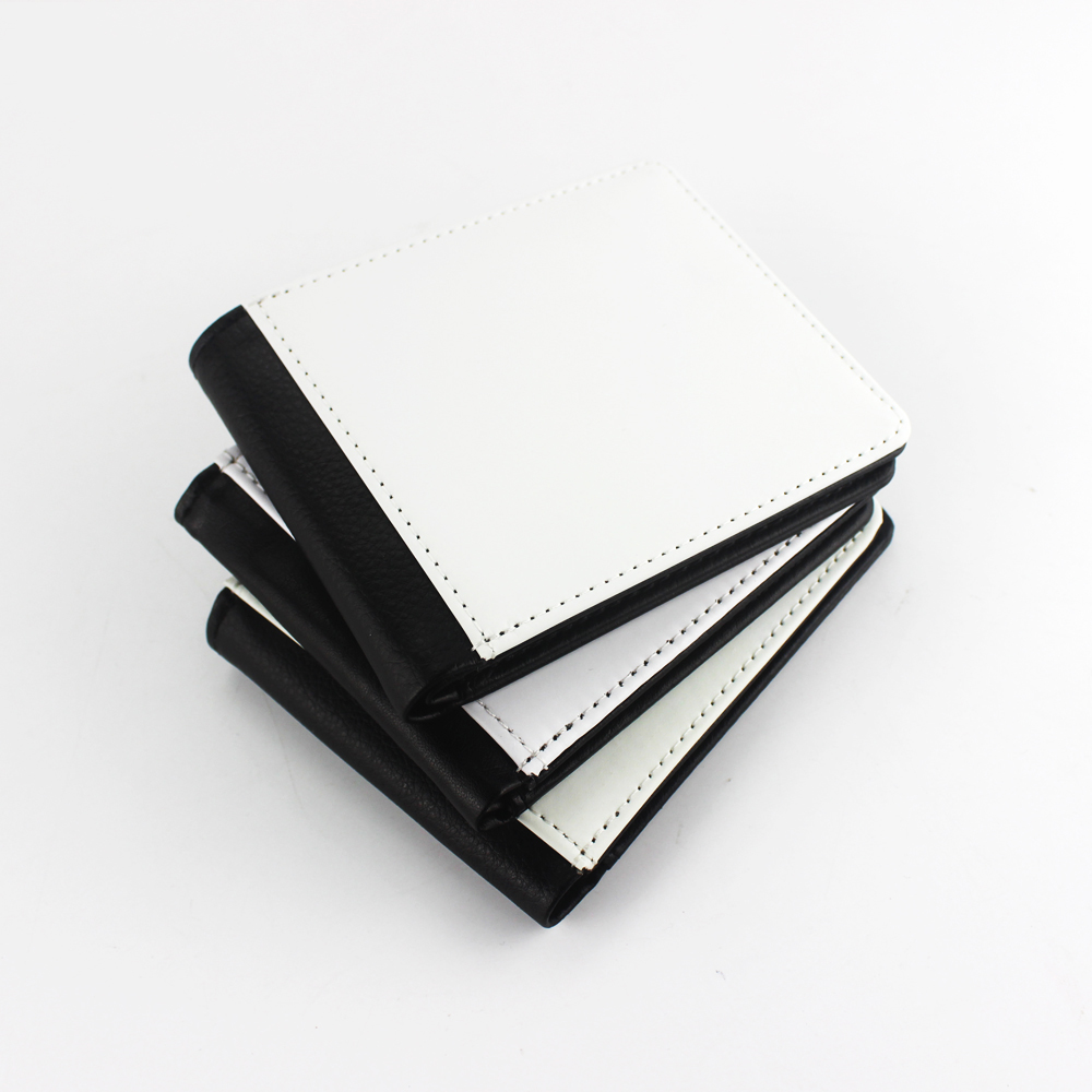 Sublimation Wallet PU Leather DIY Purse Blank Heat Transfer Money Bag Festival Party Gift For Father
Sublimation Wallet PU Leather DIY Purse Blank Heat Transfer Money Bag Festival Party Gift For Father