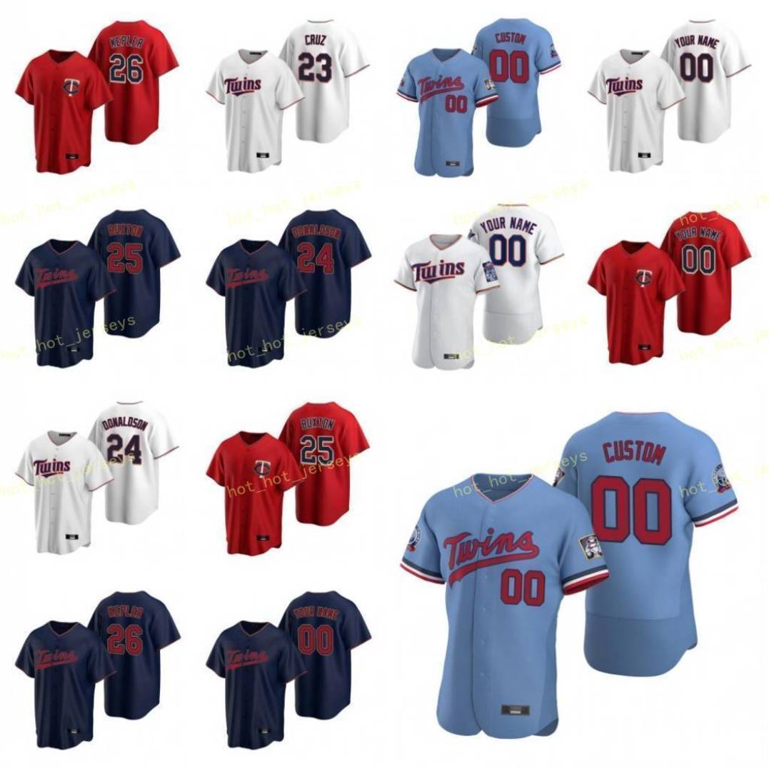 Alcala Jorge 66 Baseball Jersey Arraez Luis 2 Astudillo Willians 64 Buxton Byron 25 Cave Jake 60 Custom Men Kids Women Stitch, Blue;black
Alcala Jorge 66 Baseball Jersey Arraez Luis 2 Astudillo Willians 64 Buxton Byron 25 Cave Jake 60 Custom Men Kids Women Stitch, Blue;black