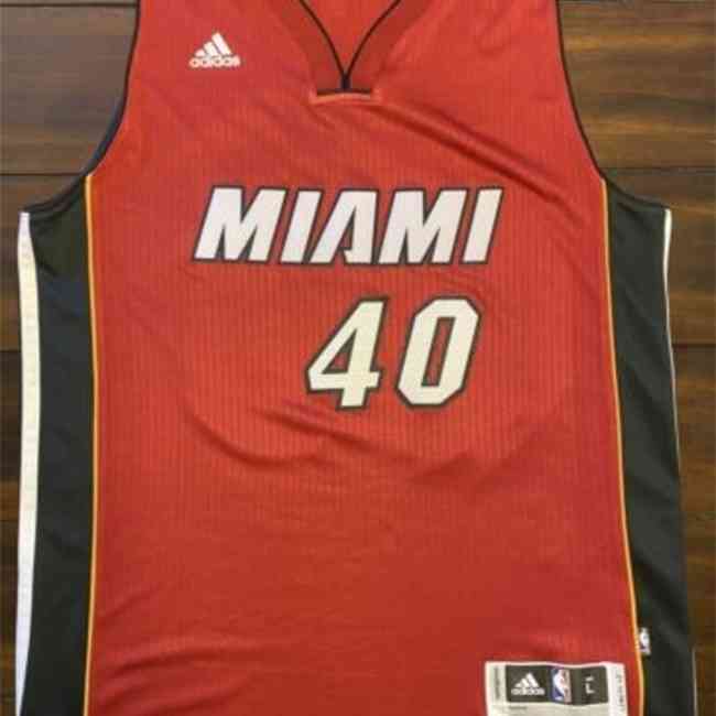 New Goods Cheap Udonis Haslem Basketball Jersey Vest Stitched Basketball Jerseys vest Shirt, Red
New Goods Cheap Udonis Haslem Basketball Jersey Vest Stitched Basketball Jerseys vest Shirt, Red