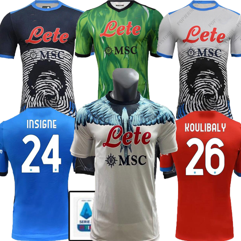 21 22 Napoli home soccer jerseys Naples football shirt blue 2021 Halloween Osimhen KOULIBALY camiseta de fútbol INSIGNE Maradona maillot foot special ANGUISSA
21 22 Napoli home soccer jerseys Naples football shirt blue 2021 Halloween Osimhen KOULIBALY camiseta de fútbol INSIGNE Maradona maillot foot special ANGUISSA