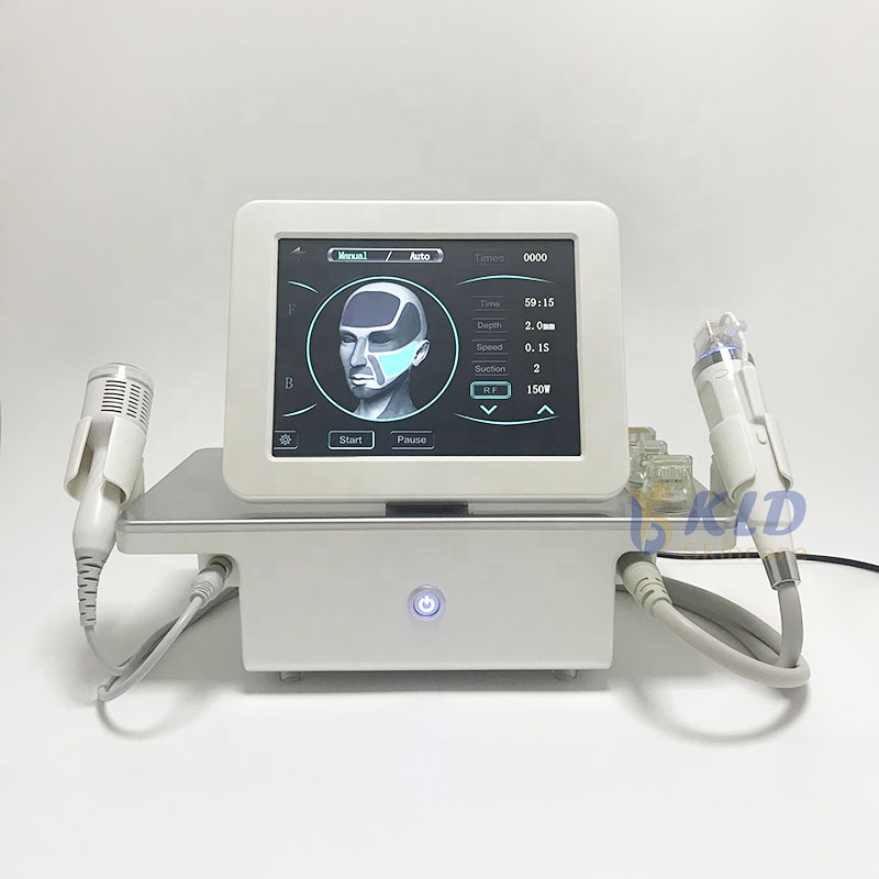 2021 professional Microneedle machine Radio frequency Face Tightening ThermaLift fractional rf Skin Rejuvenation Device for scars removal