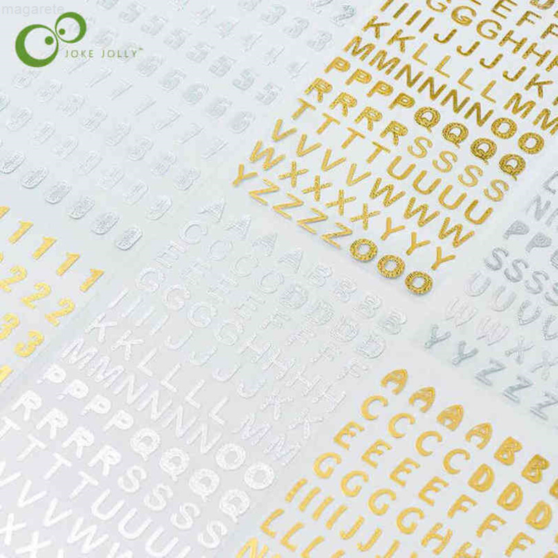Crafts Bronzing Stickers 21.5*10cm Sier/Gold DIY Scrapbook Digital letter Alphabet number decorative sticker Toys GYH, 1pc golden number
Crafts Bronzing Stickers 21.5*10cm Sier/Gold DIY Scrapbook Digital letter Alphabet number decorative sticker Toys GYH, 1pc golden number