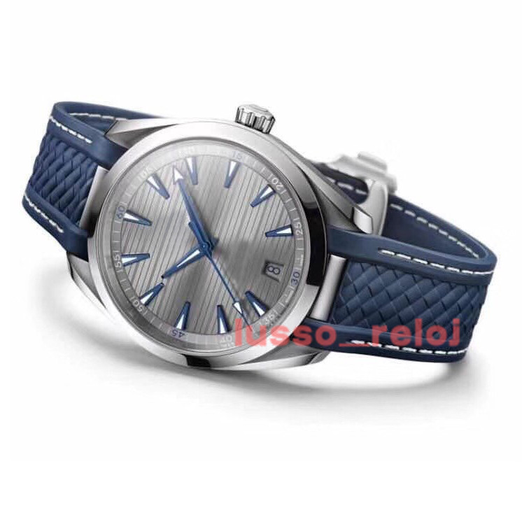 VVSfactory Top Quality 150m Men Mens Relogio Luxury Watch Sports Automatic Watches Movement Mechanical Divers James Bond 007 Rubber Wristwatches, Make 50m waterproof
VVSfactory Top Quality 150m Men Mens Relogio Luxury Watch Sports Automatic Watches Movement Mechanical Divers James Bond 007 Rubber Wristwatches, Make 50m waterproof