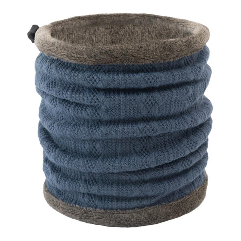 Scarves 2021 Winter Knitted Plush Scarf Ring Men Women Thick Warm Mufflers Outdoor Riding Windproof Adult Neck Collar Blue
Scarves 2021 Winter Knitted Plush Scarf Ring Men Women Thick Warm Mufflers Outdoor Riding Windproof Adult Neck Collar Blue