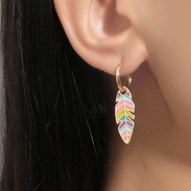Dangle & Chandelier Colorful Boho Ethnic Drop Earrings For Women Female Vintage Fashion 2021 Golden Leaf Jewelry Accessories
Dangle & Chandelier Colorful Boho Ethnic Drop Earrings For Women Female Vintage Fashion 2021 Golden Leaf Jewelry Accessories