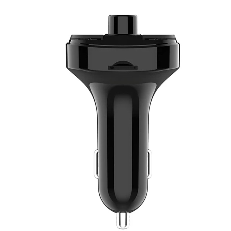 Fast Car Chargers USB Quick Charge QC 3.0 Bluetooth 5.0 FM Transmitter MP3 Music Player Wireless Adapter Modulator Handsfree Calling Audio Receiver Fo