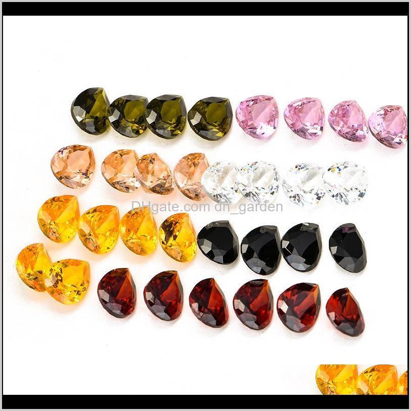 Bracelet & Necklace Sets Jewelry Loose Colorf Zircon Rhinestones Artificial Gemstone Decoration Wholesale Drop Delivery 2021 Afnh2, Randomly sended colors
Bracelet & Necklace Sets Jewelry Loose Colorf Zircon Rhinestones Artificial Gemstone Decoration Wholesale Drop Delivery 2021 Afnh2, Randomly sended colors