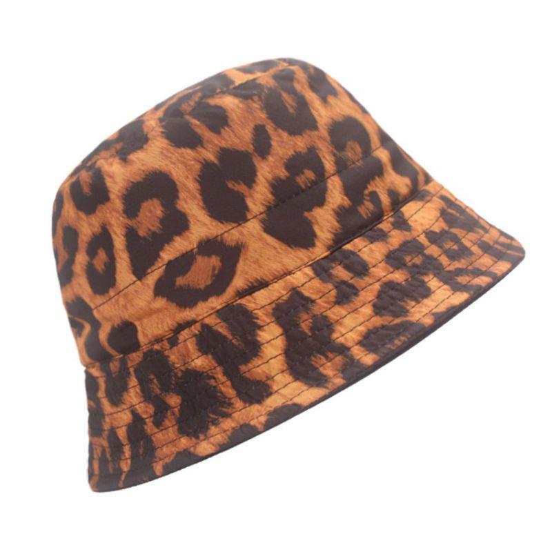 Berets Leopard Print Bucket Hat Reversible Fisherman Outdoor Travel Panama Sun Cap Hats For Men And Women VHJY1
Berets Leopard Print Bucket Hat Reversible Fisherman Outdoor Travel Panama Sun Cap Hats For Men And Women VHJY1