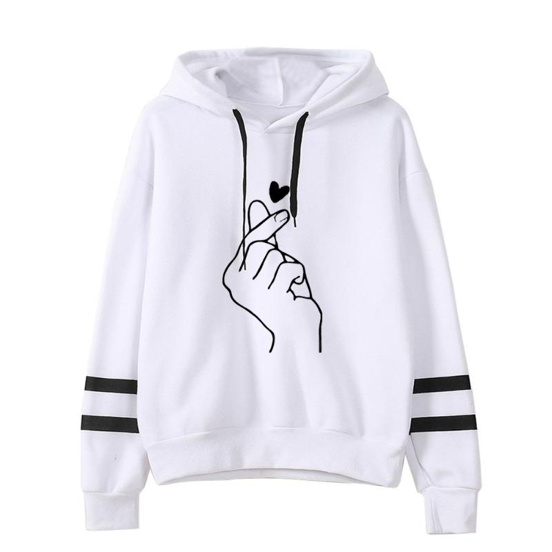 Women' Hoodies & Sweatshirts Pullovers Oversized Hoodie Good Quality Cotton Comfortable Harajuku Polyester Print Love Women Sweatshirt Tops, Black
Women' Hoodies & Sweatshirts Pullovers Oversized Hoodie Good Quality Cotton Comfortable Harajuku Polyester Print Love Women Sweatshirt Tops, Black
