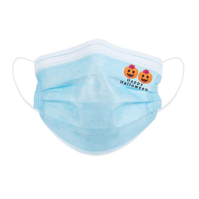Other Event & Party Supplies 100pcs Happy Halloween Adult Mask Woman Man Disposable Ear Loop Non Wove 3 Layer Face Masks Music
Other Event & Party Supplies 100pcs Happy Halloween Adult Mask Woman Man Disposable Ear Loop Non Wove 3 Layer Face Masks Music