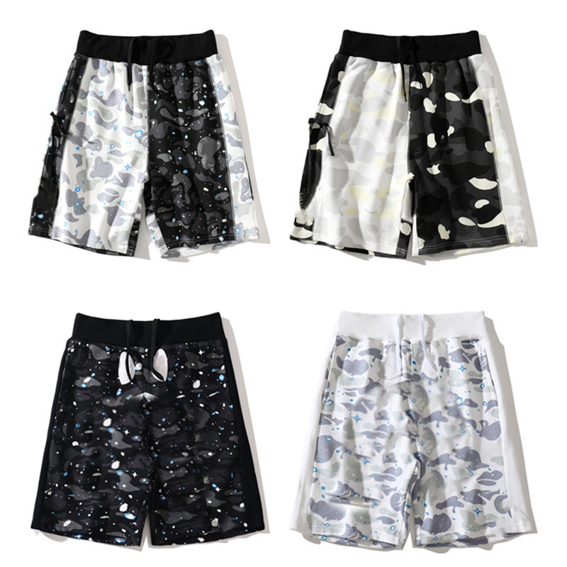 New Women shorts quick-drying girl swimming camouflage pants Luminous Shark Headbeach pants striped casual shorts hot pants with label bo, White;black
New Women shorts quick-drying girl swimming camouflage pants Luminous Shark Headbeach pants striped casual shorts hot pants with label bo, White;black