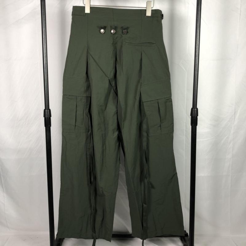 Overalls Men Women KAPITAL Joggers Cargo Pants Streetwear Sweatpants Trousers Jogging Men's