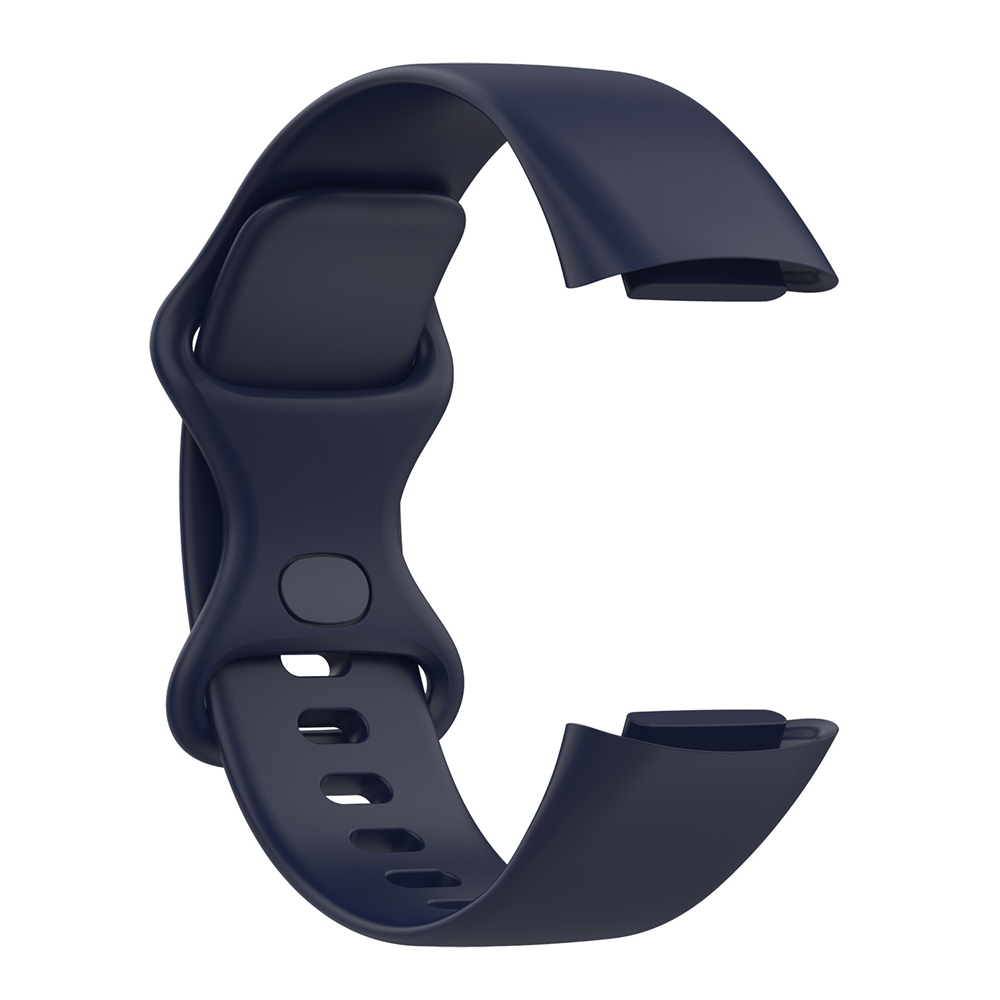 Silicone strap for Fitbit Charge 5 Replacement watchband Charge5 SmartWatch Sport soft Bracelet band wristband free shipping