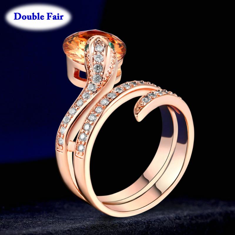 Cluster Rings Vintage Snake Finger Ring Rose Gold Color Fashion Crystal Wholesale Jewelry For Women DWR149/R150/R271, Golden;silver
Cluster Rings Vintage Snake Finger Ring Rose Gold Color Fashion Crystal Wholesale Jewelry For Women DWR149/R150/R271, Golden;silver