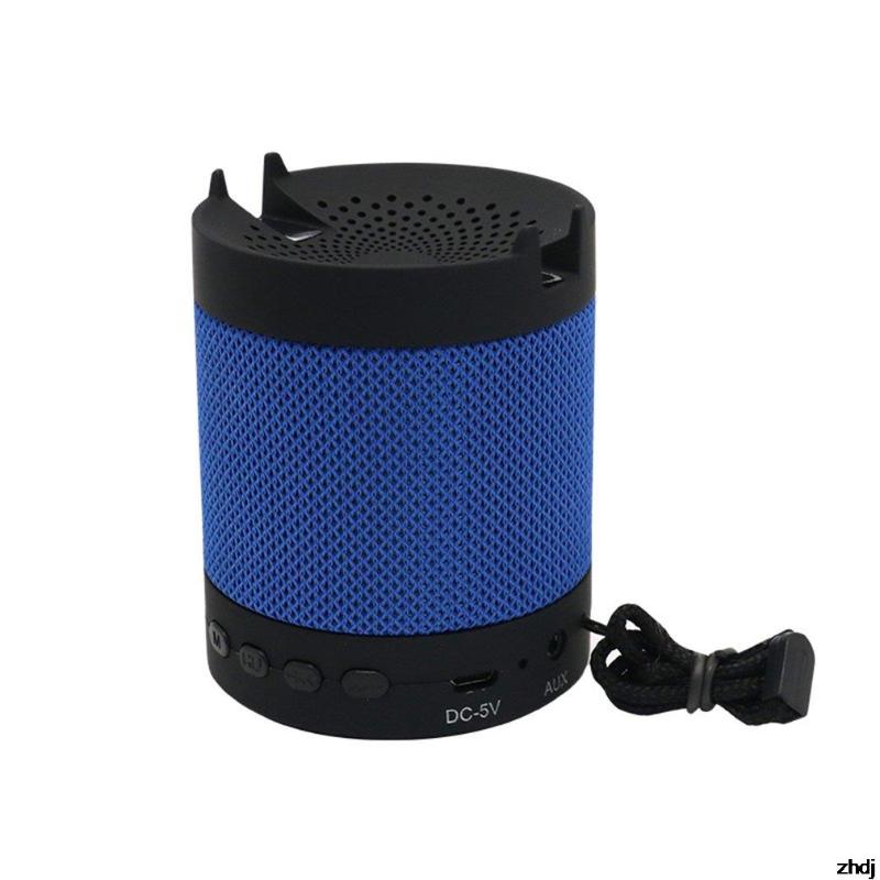 Portable Speakers SLC-071 Mini Wireless Bluetooth-compatible Speaker With Mobile Phone Holder Radio Outdoor Multifunctional Small
Portable Speakers SLC-071 Mini Wireless Bluetooth-compatible Speaker With Mobile Phone Holder Radio Outdoor Multifunctional Small
