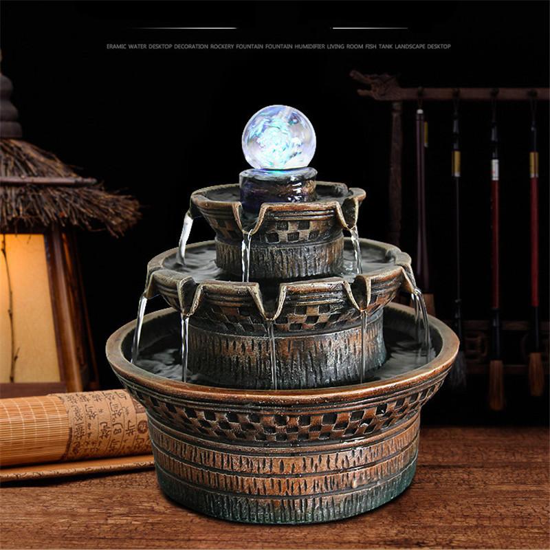 Cat Bowls & Feeders Drinker For Cats 3-Story Fountain Decor Waterfall Desktop Indoor Pet Water Automatic Pump Landscape Decoration
Cat Bowls & Feeders Drinker For Cats 3-Story Fountain Decor Waterfall Desktop Indoor Pet Water Automatic Pump Landscape Decoration