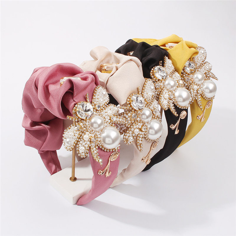 Affordable Luxury Designer Hair Band Diamond Pearl Headband Vintage Head Bands Hairstyle Accessories For Ladies F3177
Affordable Luxury Designer Hair Band Diamond Pearl Headband Vintage Head Bands Hairstyle Accessories For Ladies F3177