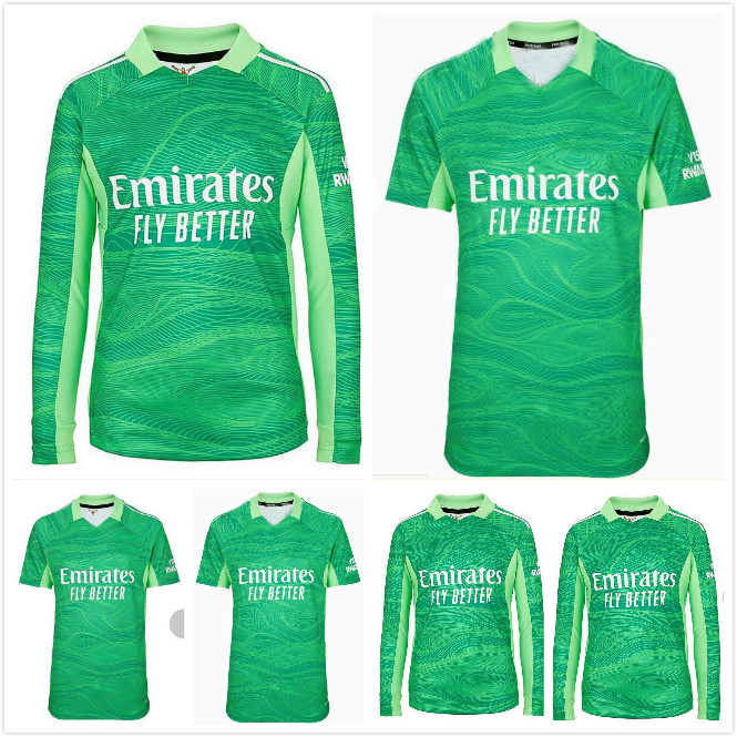 21 22 Gunners Goalk… - image