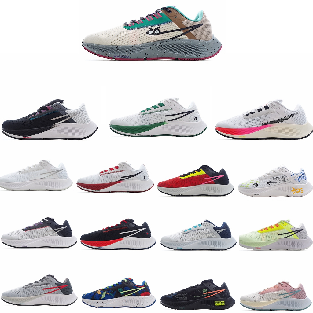 High Quality Pegasus 38 Running Shoes Men Women Super Light Mesh Casual Jogging Sneaker, Customize
High Quality Pegasus 38 Running Shoes Men Women Super Light Mesh Casual Jogging Sneaker, Customize